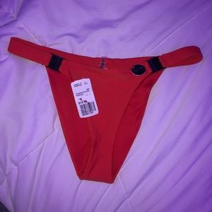 NWT forever 21 cheeky bikini bottoms